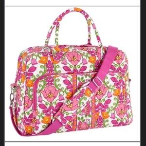Vera Bradley Lilli Bell Weekender
